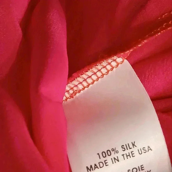 Silk Nanette Lepore Top - Picture 6 of 10